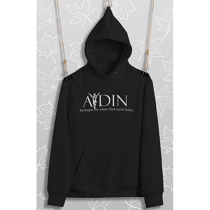 Aydn Zeybein Her Adm Tarih Kokar(niseks Kaponlu)