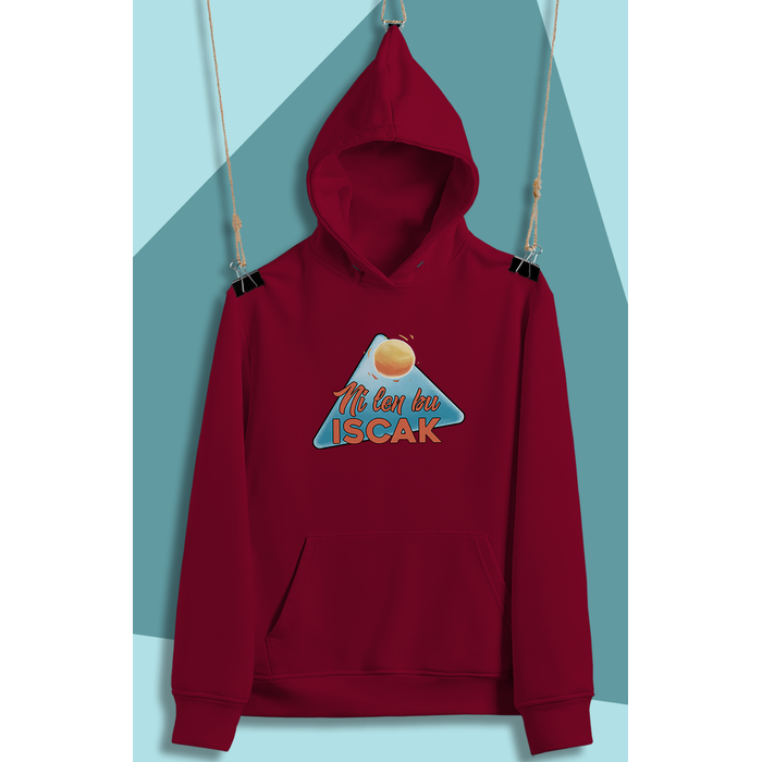 Ni Len Bu Iscak (�niseks Kap��onlu)