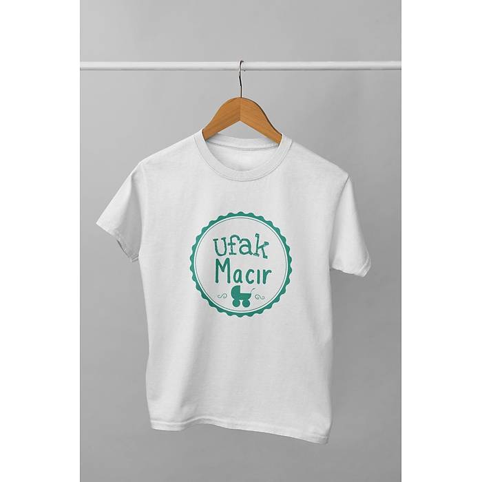 Ufak Macr ( Uniseks ocuk Tirt)