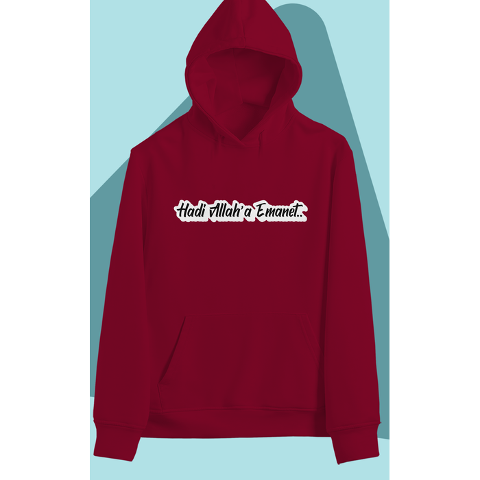 Hadi Allah'a Emanet (niseks Kaponlu)