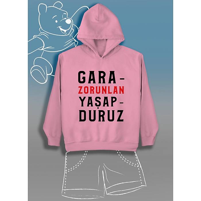 Garazorunlan Ya�apduruz 2(�niseks �ocuk Kap��onlu)