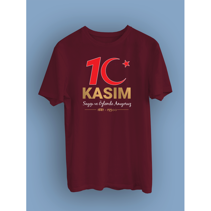 10 Kas�m (�niseks Ti��rt)