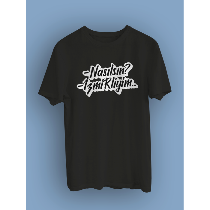 Nas�ls�n �zmirliyim  (�niseks Ti��rt)