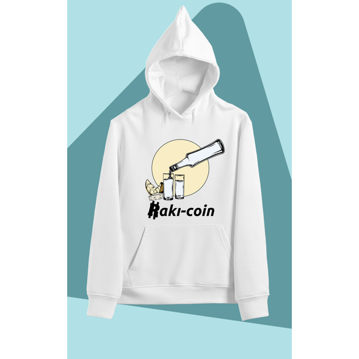 Rak� Coin  (�niseks Kap��onlu)