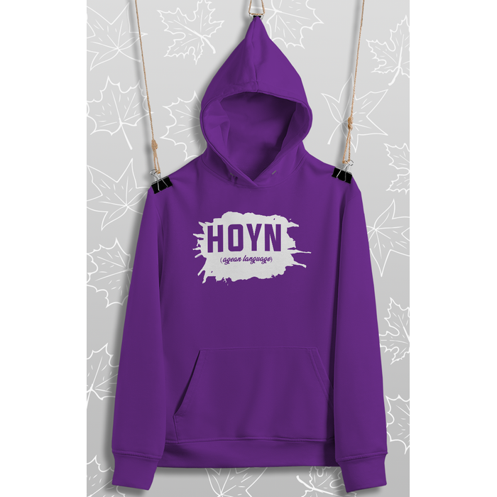 Hoyn Versiyon 2(niseks Kaponlu)