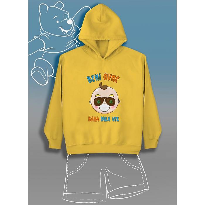 Beni vme Bana Para Ver (ocuk Kaponlu)