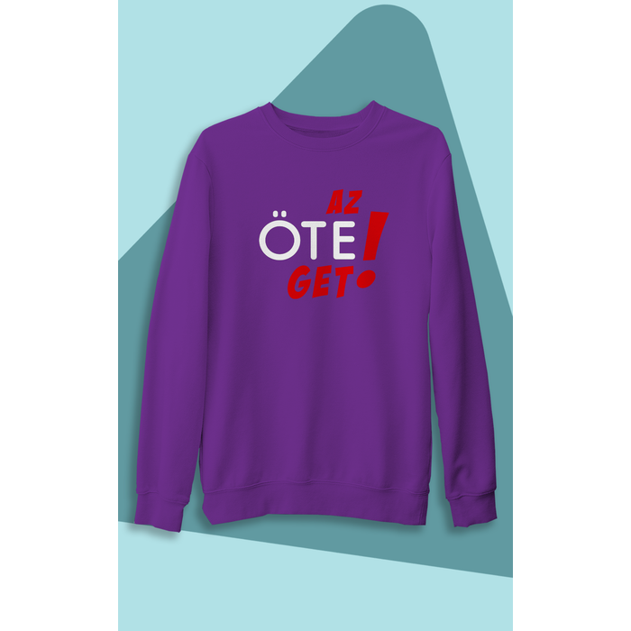 Az �te Get  (�niseks Kap��onsuz)