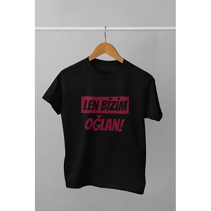 Len Bizim Olan(niseks ocuk Tirt)