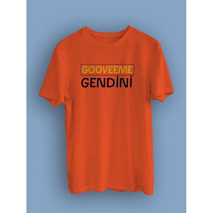 Gooveme Gendini(�niseks Ti��rt)