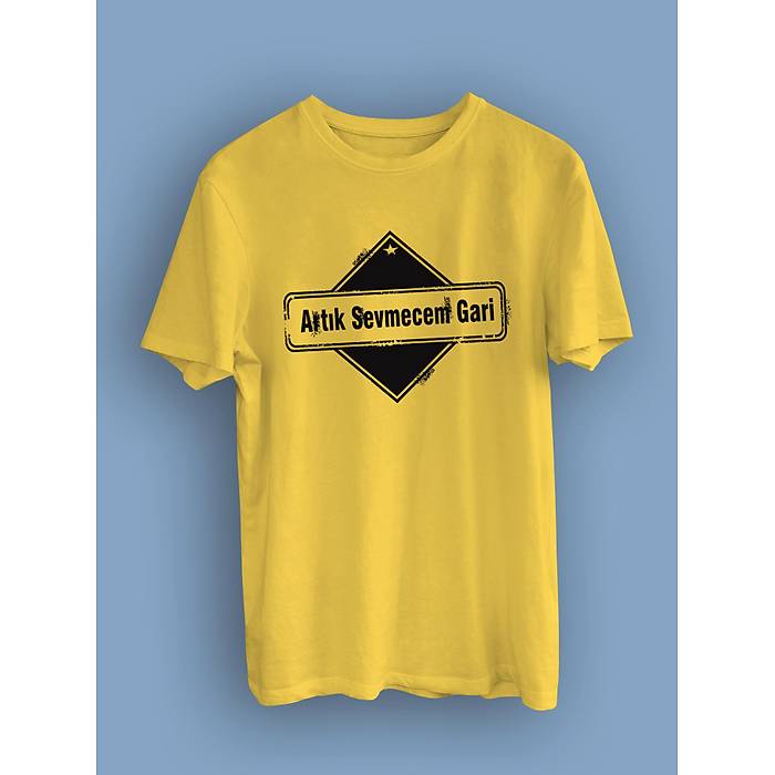 Art�k Sevmecem Gari (�niseks Ti��rt)