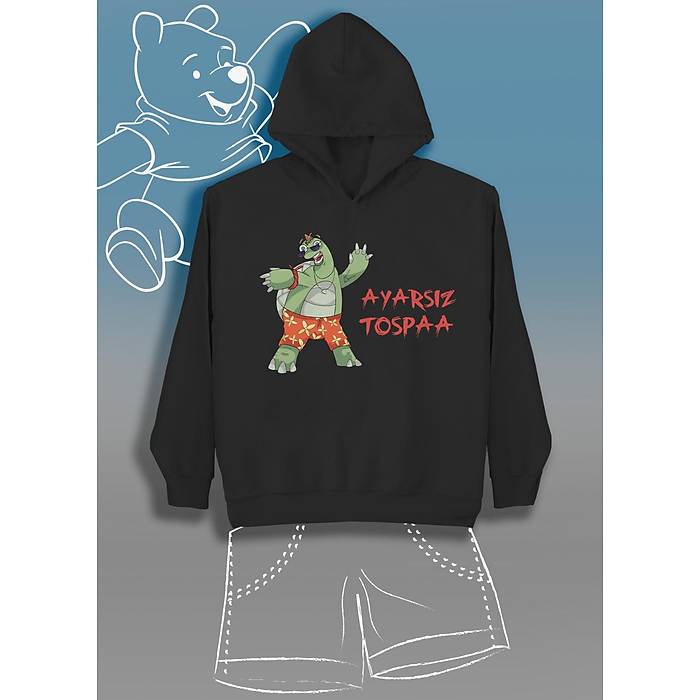 Ayars�z Tospaa (�niseks �ocuk Kap��onlu)