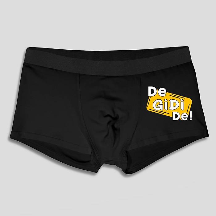 De Gidi De (Erkek Boxer)