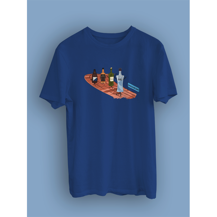 Alkol Olimpiyatlar� (�niseks Ti��rt)