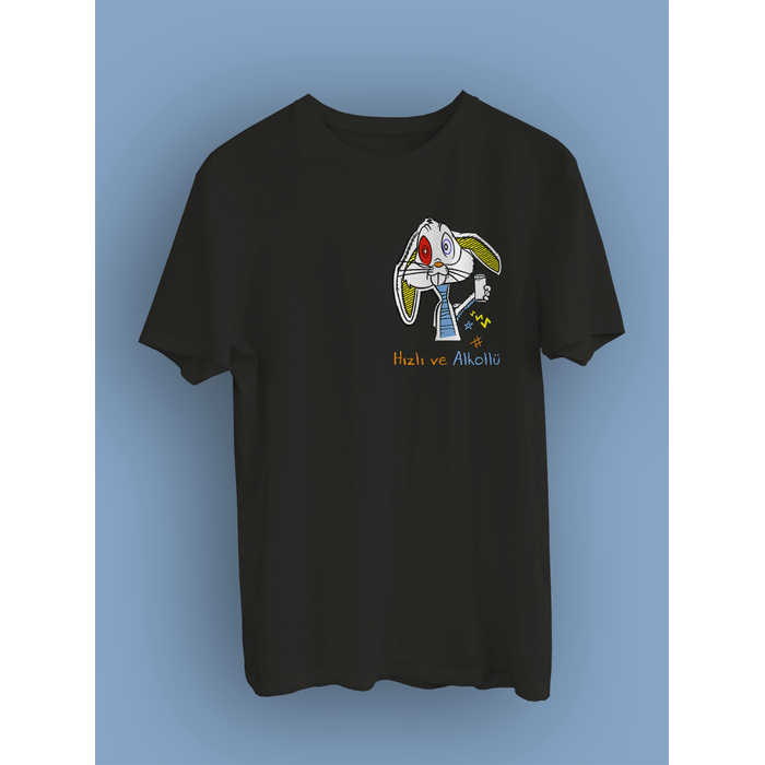 Hzl Ve Alkoll (niseks Tirt)