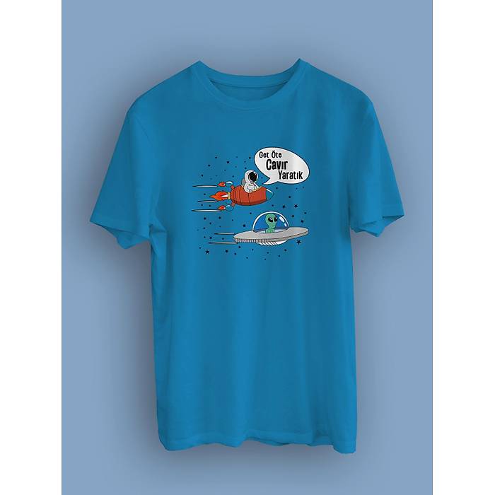 Get te Cavr Yaratk(niseks Tirt)