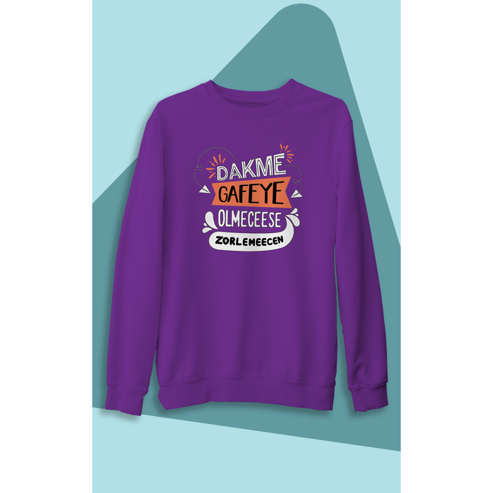 Dakme Gafeye Olmecese Zorlemecen  (�niseks Kap��onsuz)