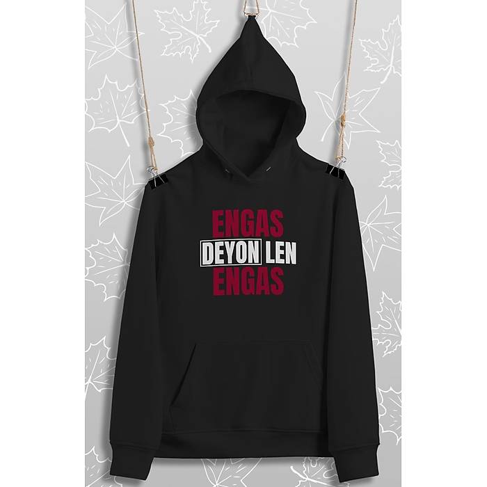 Engas Deyon Len Engas (�niseks Kap��onlu)