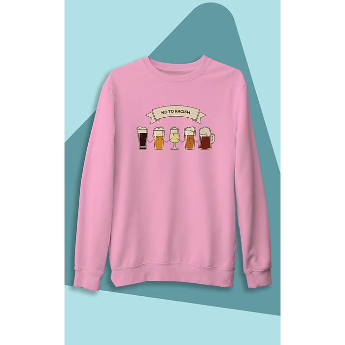 No To Racism (�niseks Kap��onsuz )