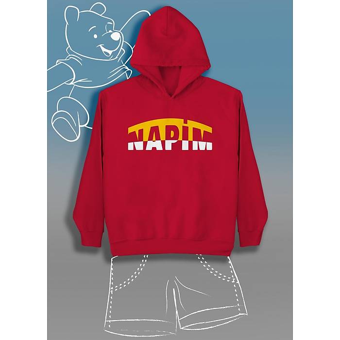 Napim (�niseks �ocuk Kap��onlu)