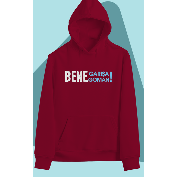 Bene Gar��agoman 2 (�niseks Kap��onlu)