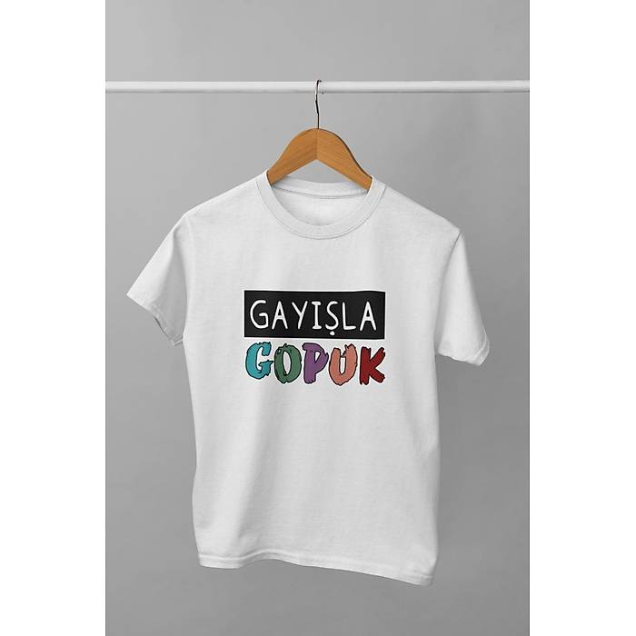 Gay��la Gopuk (�niseks �ocuk Ti��rt�) gagogabd