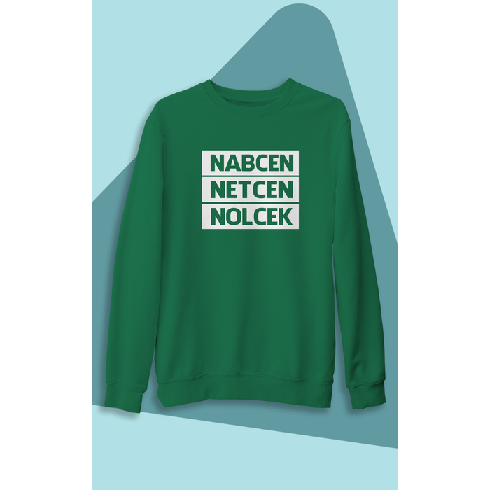 Nabcen Netcen Nolcek (niseks Kaponsuz)