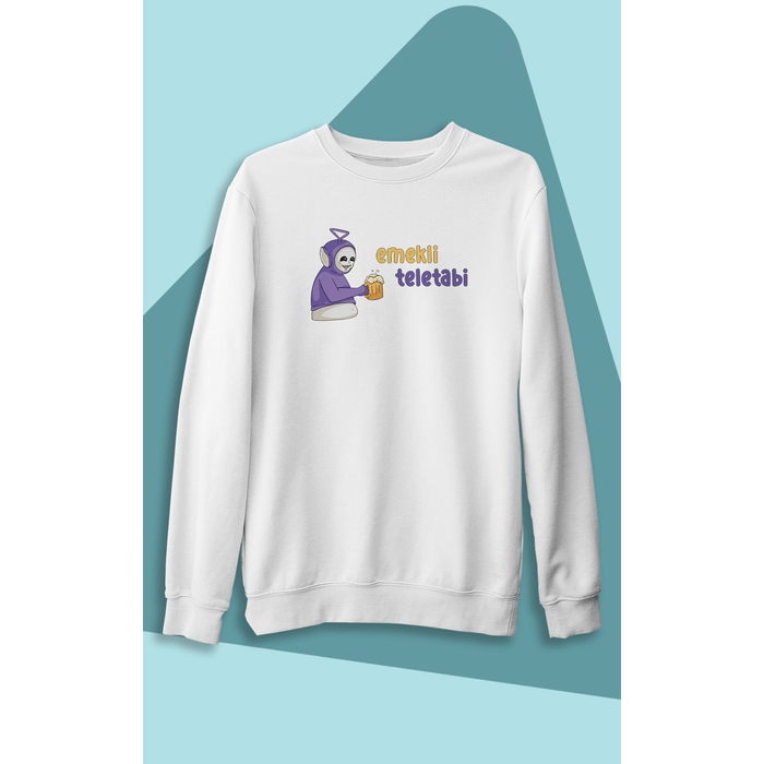 Emekli Teletabi (�niseks Kap��onsuz )