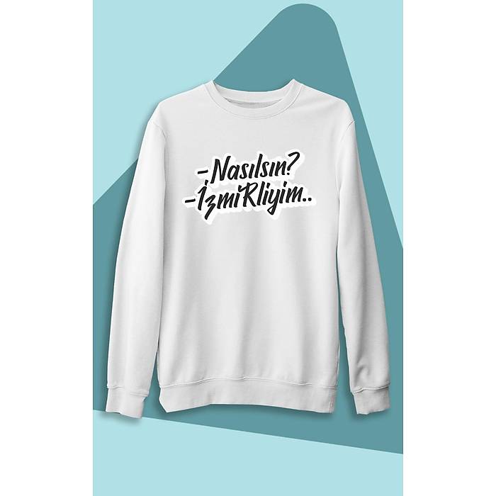 Nas�ls�n �zmirliyim (�niseks Kap��onsuz)