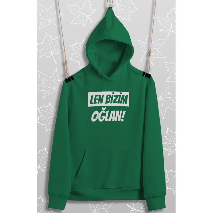 Len Bizim O�lan(�niseks Kap��onlu)