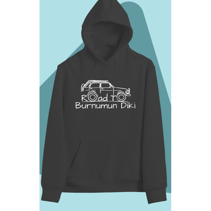 Road To Burnumun Diki 3 (�niseks Kap��onlu)