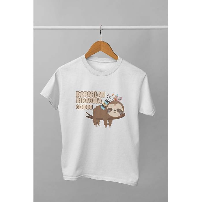 Doparlan B�ragma Gendini (�niseks  �ocuk Ti��rt)