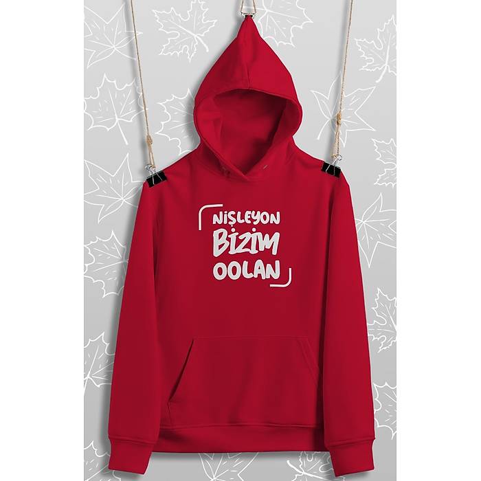 Ni�leyon Bizim Oolan(�niseks Kap��onlu)