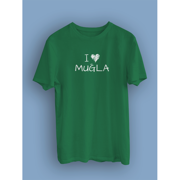 I Love Mu�la (�niseks Ti��rt)
