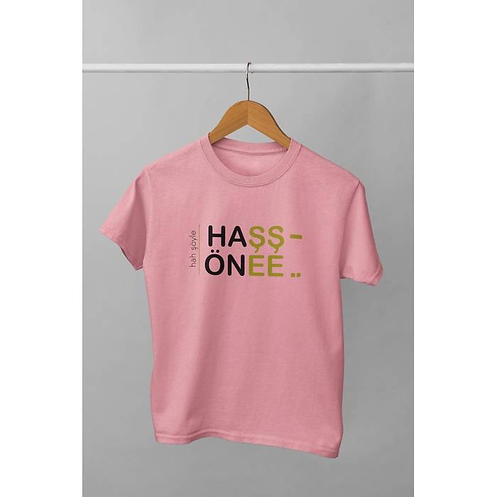 Hane(niseks ocuk Tirt)