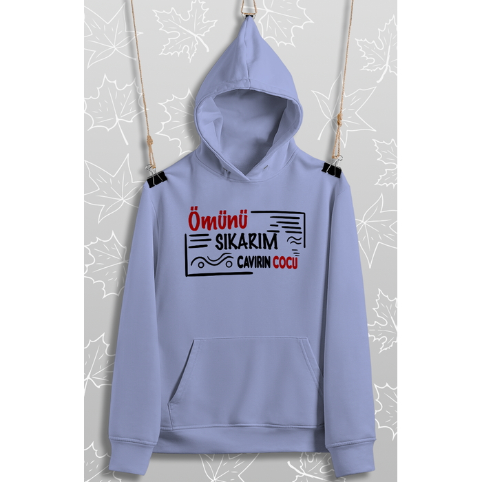 �m�n� SIkar�m Cavurun Cocu(�niseks Kap��onlu)