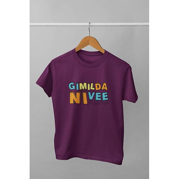 Gmldan Vee 2 (niseks ocuk Tirt)