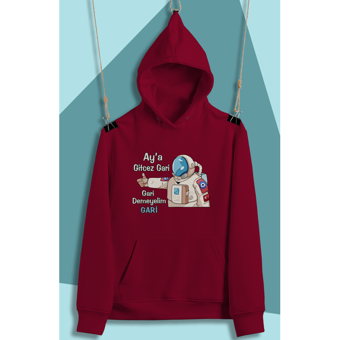 Aya Gitcez Gari (�niseks Kap��onlu)