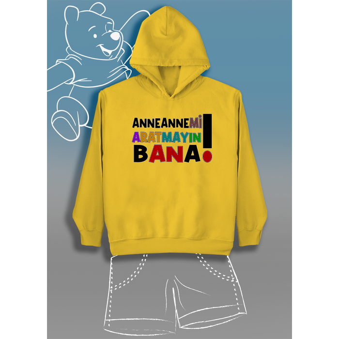 Anneanemi Aratmayn Bana (niseks ocuk Kaponlu)