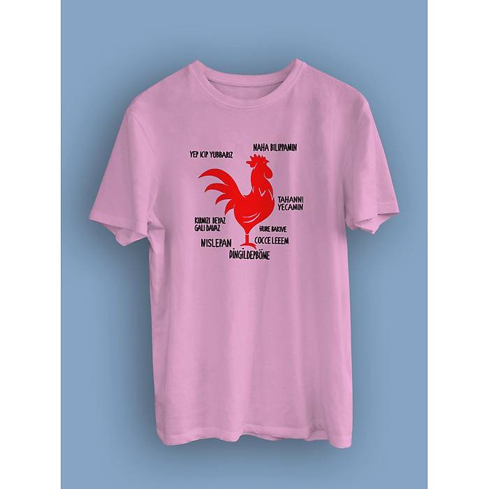 Denizli Horozu(�niseks Ti��rt)