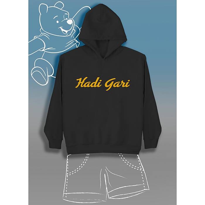 Hadi Gari (�niseks �ocuk Kap��onlu)