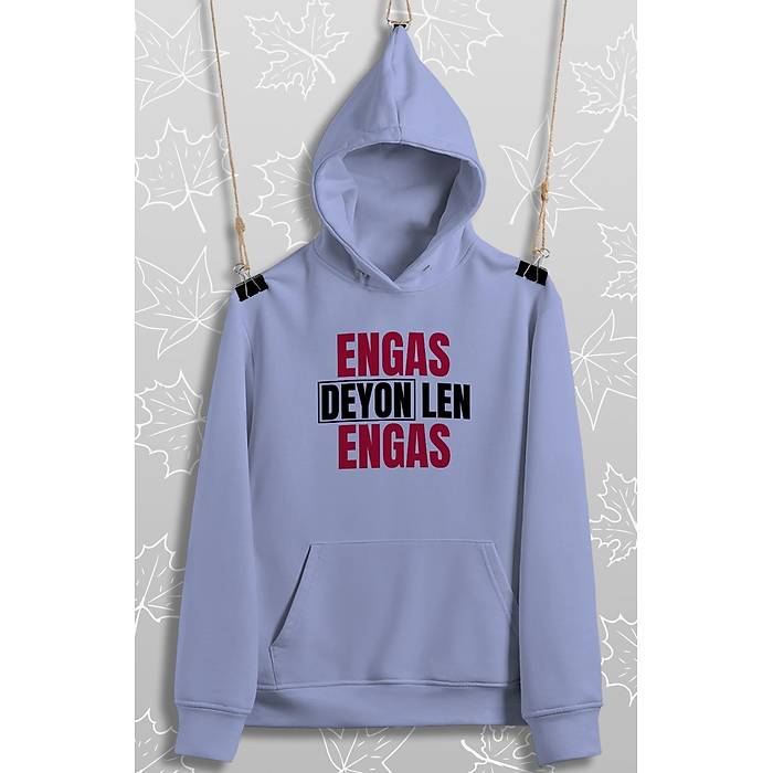Engas Deyon Len Engas (�niseks Kap��onlu)