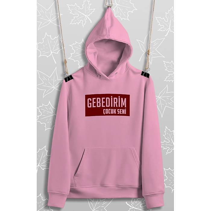 Gebedirim Seni �ocuk (�niseks Kap��onlu)