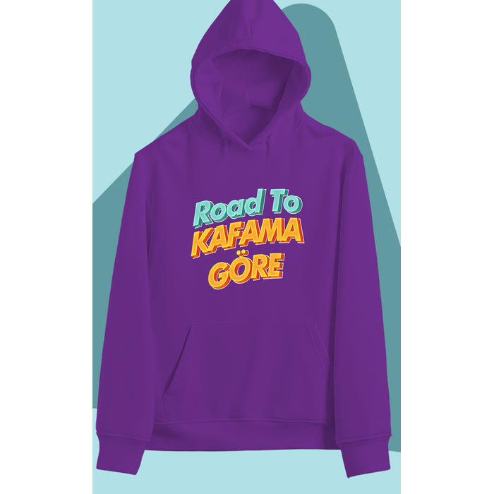 Road To Kafama G�re (�niseks  Kap��onlu)