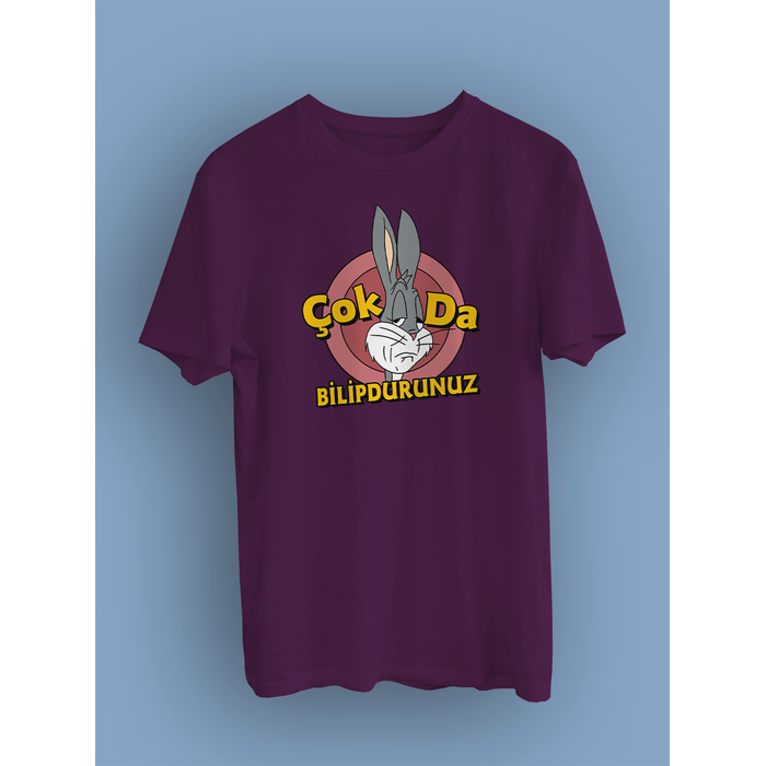 ok Da Bilipdurusunuz (niseks Tirt)