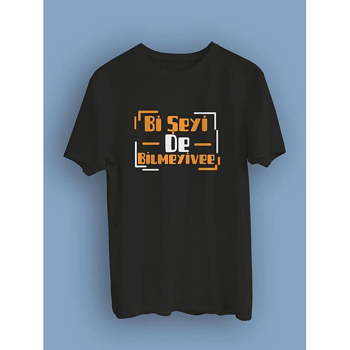 Bi �eyide Bilmeyii Vee(�niseks Ti��rt)