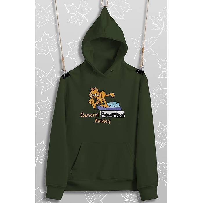 Gene mi Pazartesi(�niseks Kap��onlular)