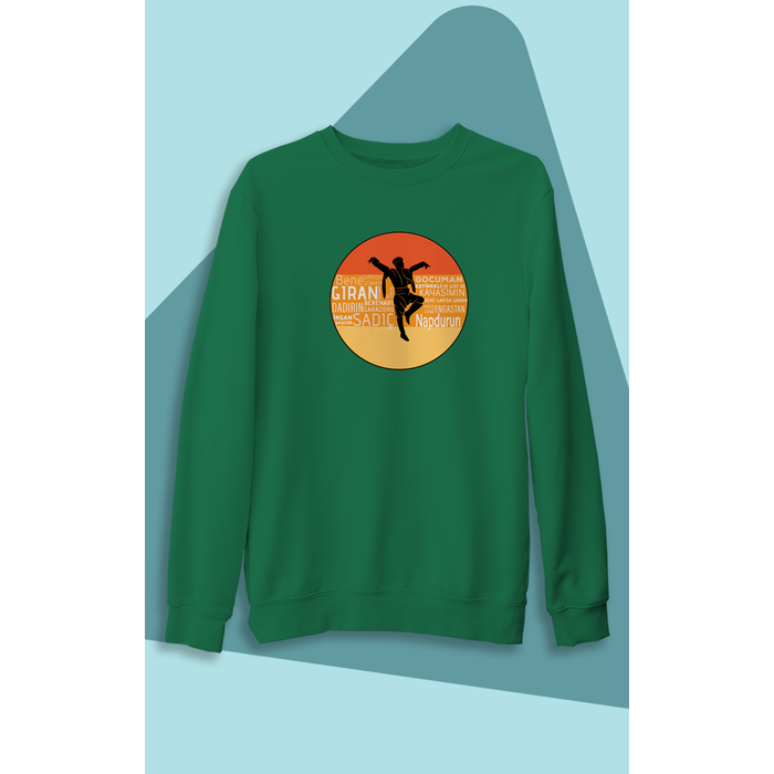 Ege S�zl� Zeybek (�niseks Kap��onsuz)