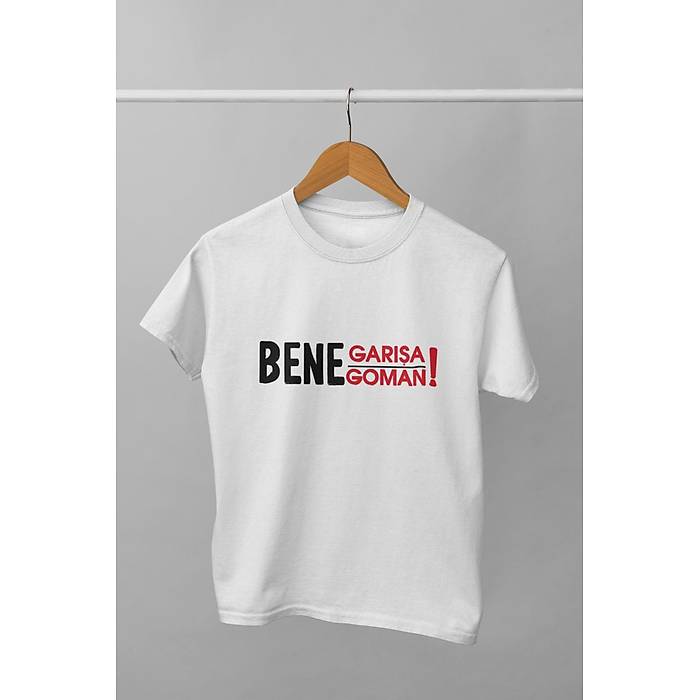 Bene Gar��a Goman 2 (�niseks �ocuk Ti��rt)