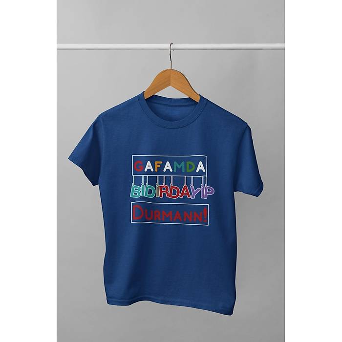 Gafamda B�d�rday�p Durman �ocuk (�niseks �ocuk Ti��rt) gagogabd