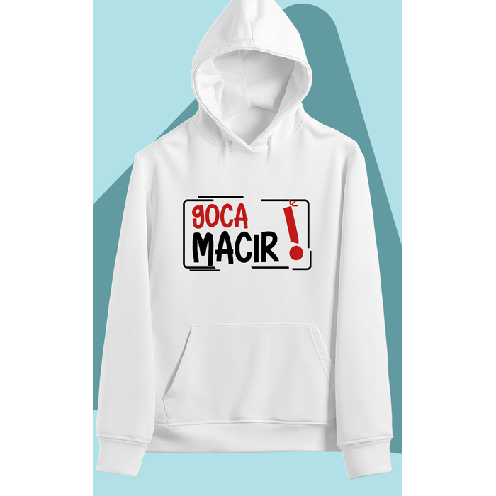 Goca Macr (niseks Kaponlu)